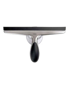 Stainless Steel Squeegee in Black