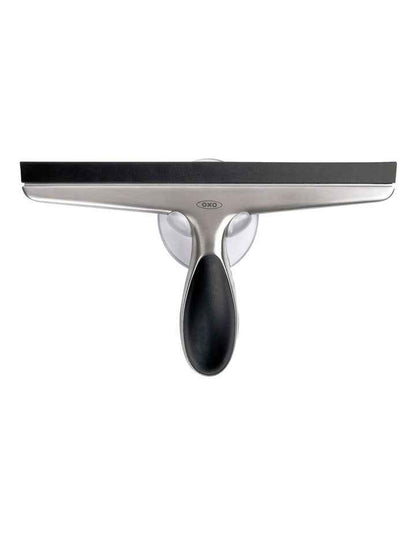 Stainless Steel Squeegee in Black