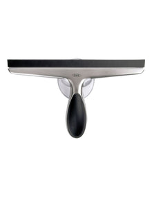 Stainless Steel Squeegee in Black