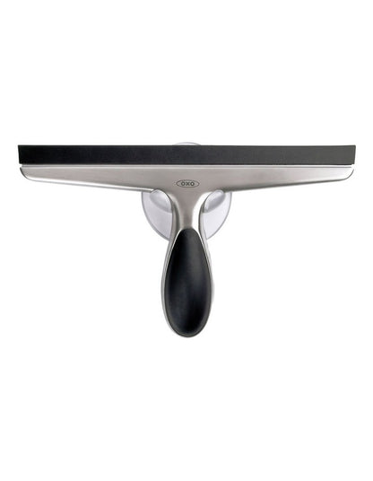 Stainless Steel Squeegee in Black