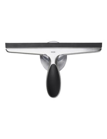 Stainless Steel Squeegee in Black