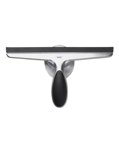 Stainless Steel Squeegee in Black