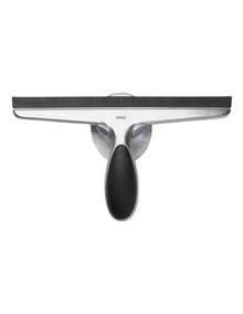 Stainless Steel Squeegee in Black