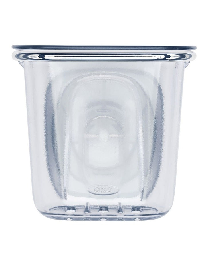 Strong Hold Suction Shower Accessories Cup in Clear