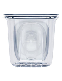 Strong Hold Suction Shower Accessories Cup in Clear