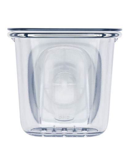 Strong Hold Suction Shower Accessories Cup in Clear