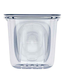 Strong Hold Suction Shower Accessories Cup in Clear