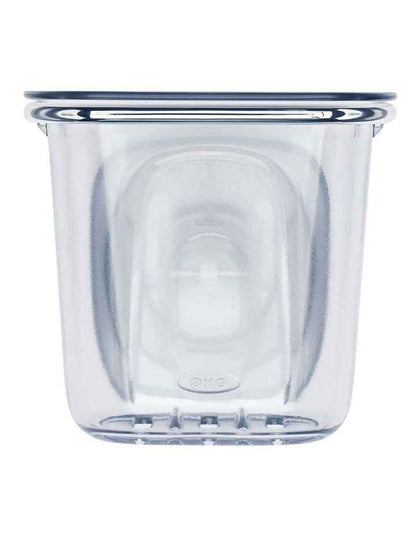 Strong Hold Suction Shower Accessories Cup in Clear