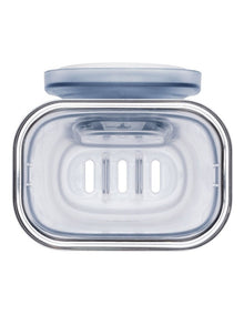 Strong Hold Suction Shower Accessories Cup in Clear