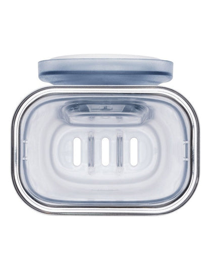 Strong Hold Suction Shower Accessories Cup in Clear