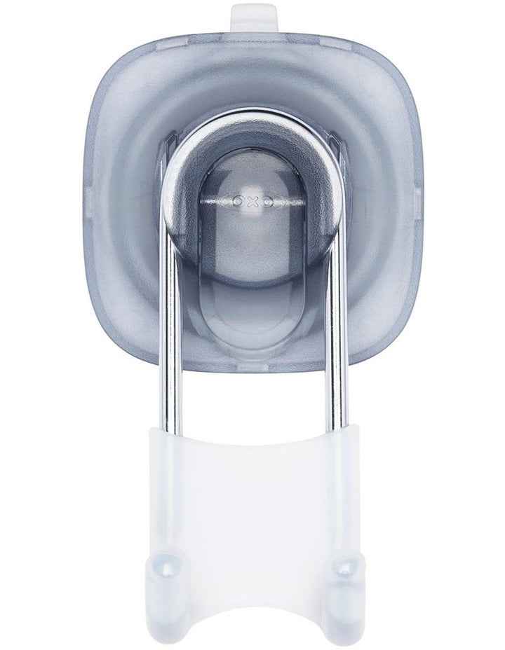 Strong Hold Suction Hook in Clear