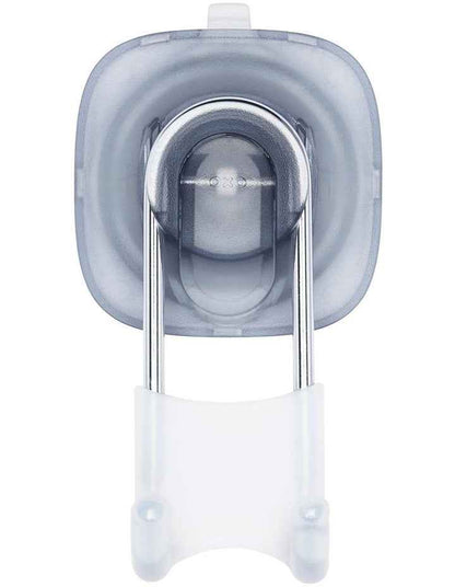 Strong Hold Suction Hook in Clear
