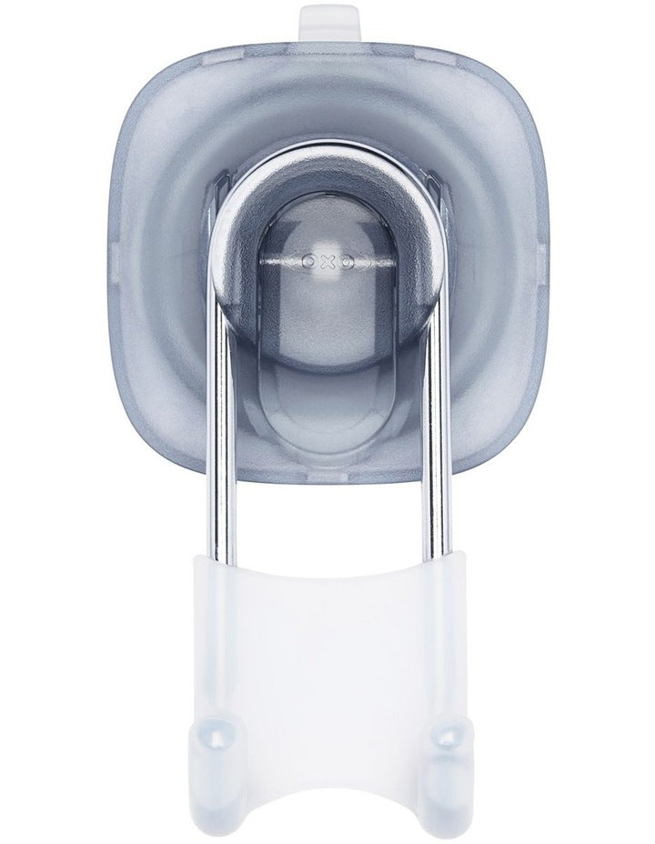 Strong Hold Suction Hook in Clear