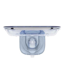 Strong Hold Suction Soap Dish in Clear