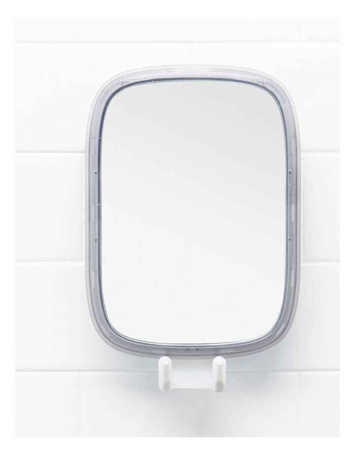 Strong Hold Suction Fogless Mirror in Clear