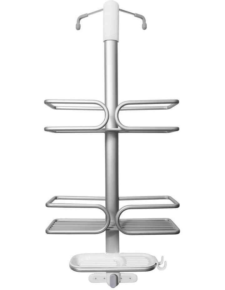 Aluminium Caddy for Shower Doors