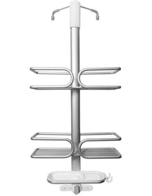 Aluminium Caddy for Shower Doors
