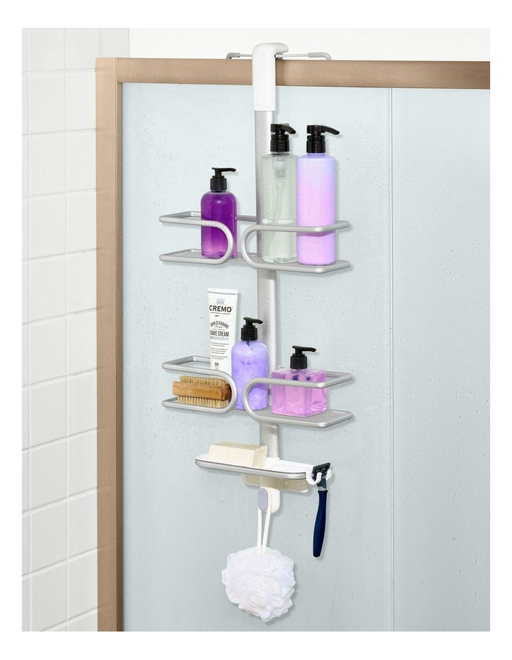 Aluminium Caddy for Shower Doors