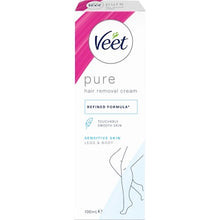 Veet Hair Removal Cream Sensitive 100mL