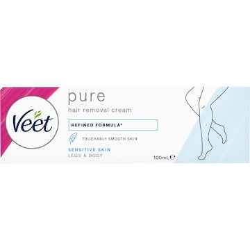 Veet Hair Removal Cream Sensitive 100mL