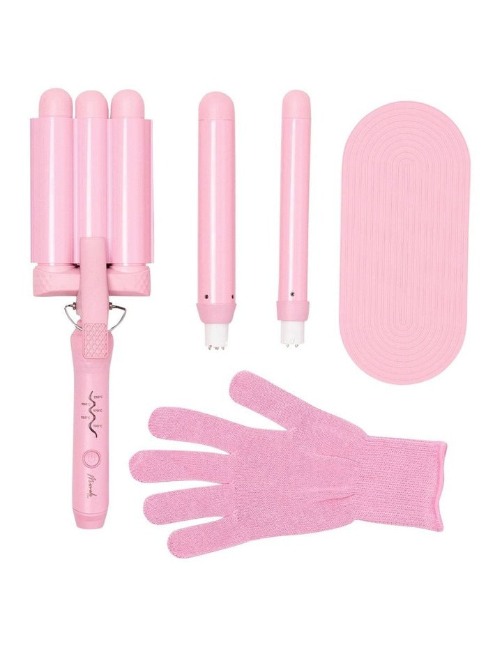 Style Wand in Pink