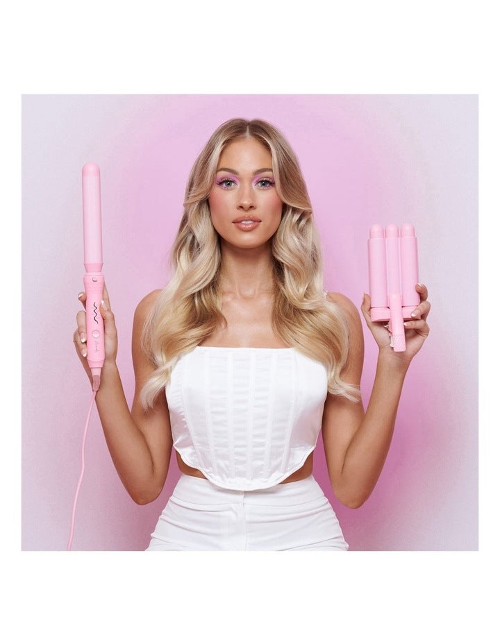 Style Wand in Pink