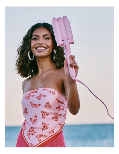 Style Wand in Pink