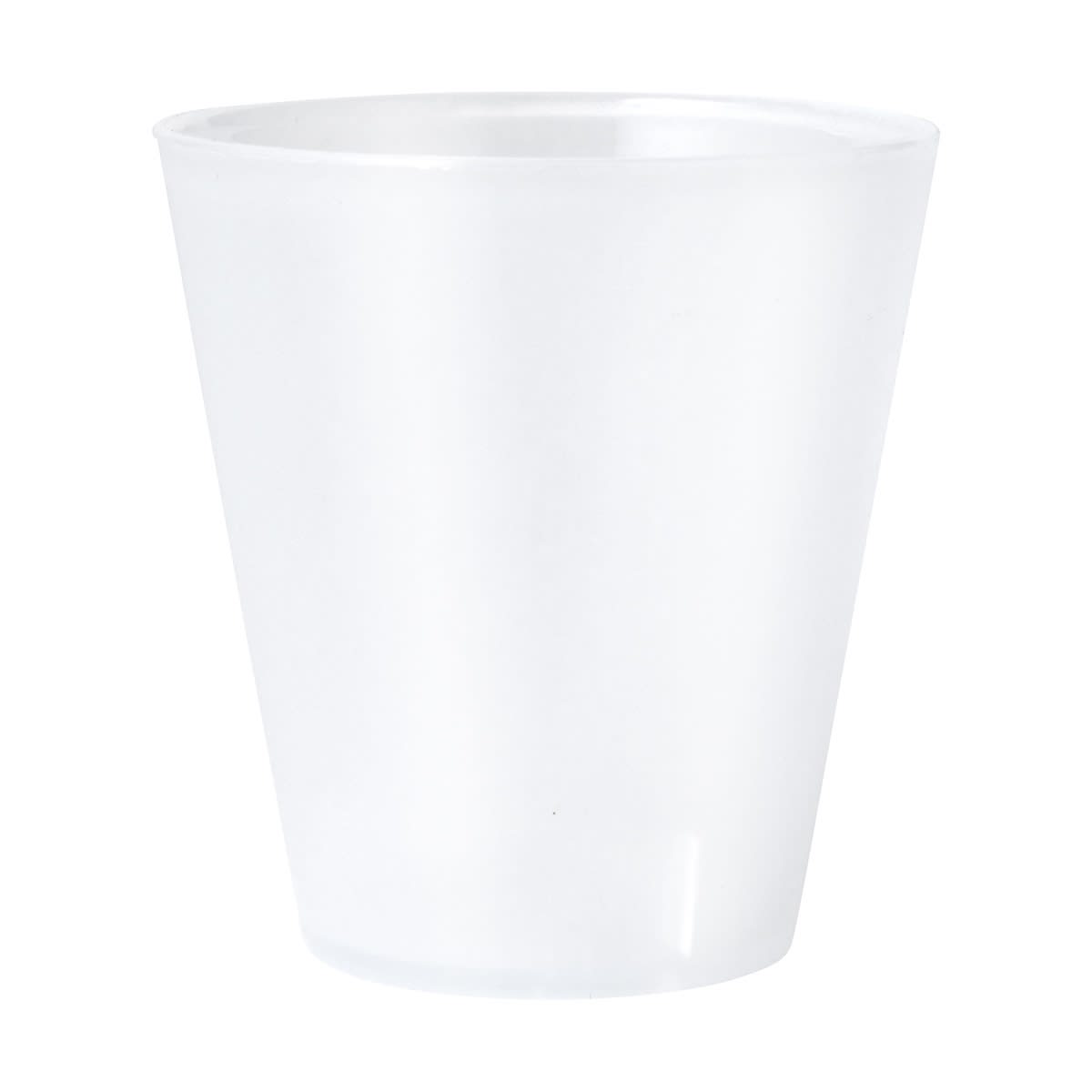 20 Pack Reusable Plastic Shot Glasses