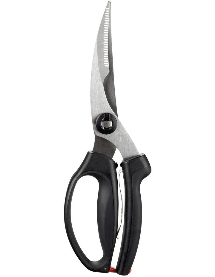 Poultry Shears in Black