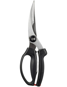 Poultry Shears in Black