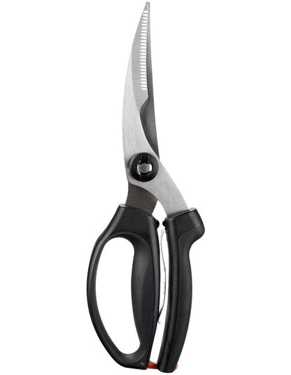 Poultry Shears in Black