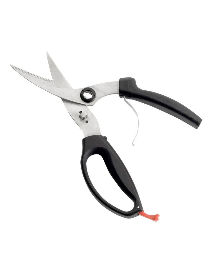 Poultry Shears in Black