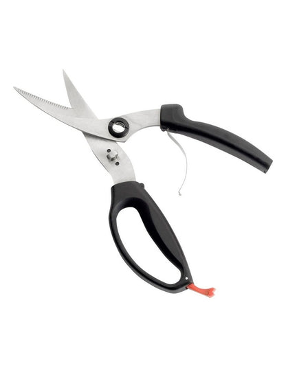Poultry Shears in Black