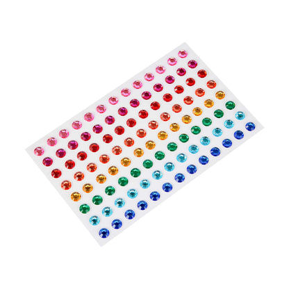 402 Piece Rhinestone Stickers