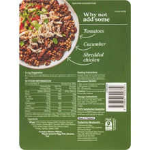 Woolworths Mediterranean Style Mixed Grains & Beans 250g
