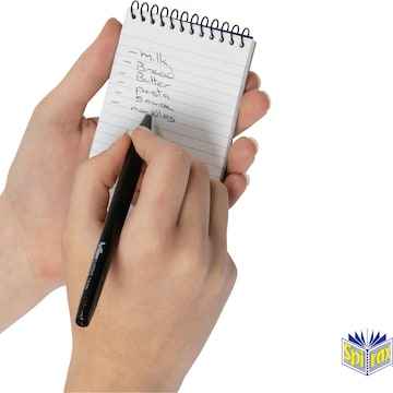 Spirax Pocket Notebook 96 Pages Assorted each