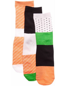Sushi Socks 3 Packs Gift Pack in Multi