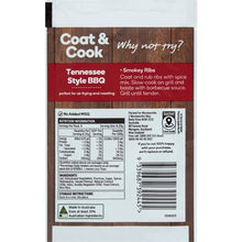 Woolworths Coat & Cook Seasoning Mix Tennessee Style BBQ 25g