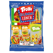 Trolli Gummi Lunch 77g