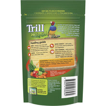 Trill Mix In Veggies Bird Treat 120g