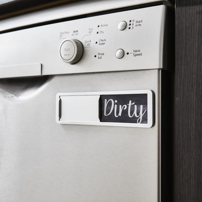 Clean/Dirty Dishwasher Magnet