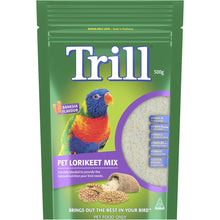 Trill Pet Lorikeet Mix 500g