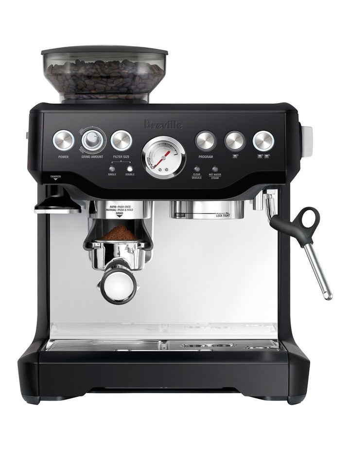 The Barista Express Truffle BES870BTR4IAN1
