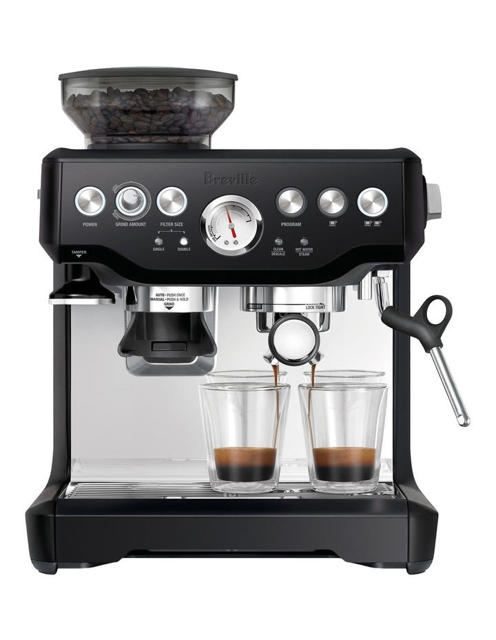 The Barista Express Truffle BES870BTR4IAN1