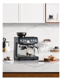 The Barista Express Truffle BES870BTR4IAN1