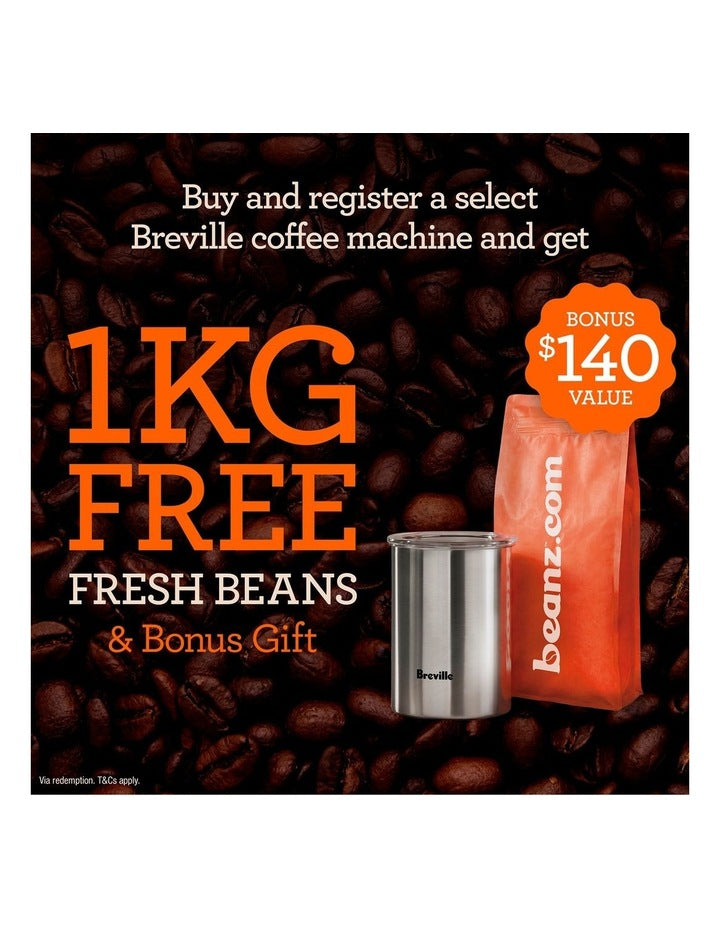 The Barista Express Truffle BES870BTR4IAN1