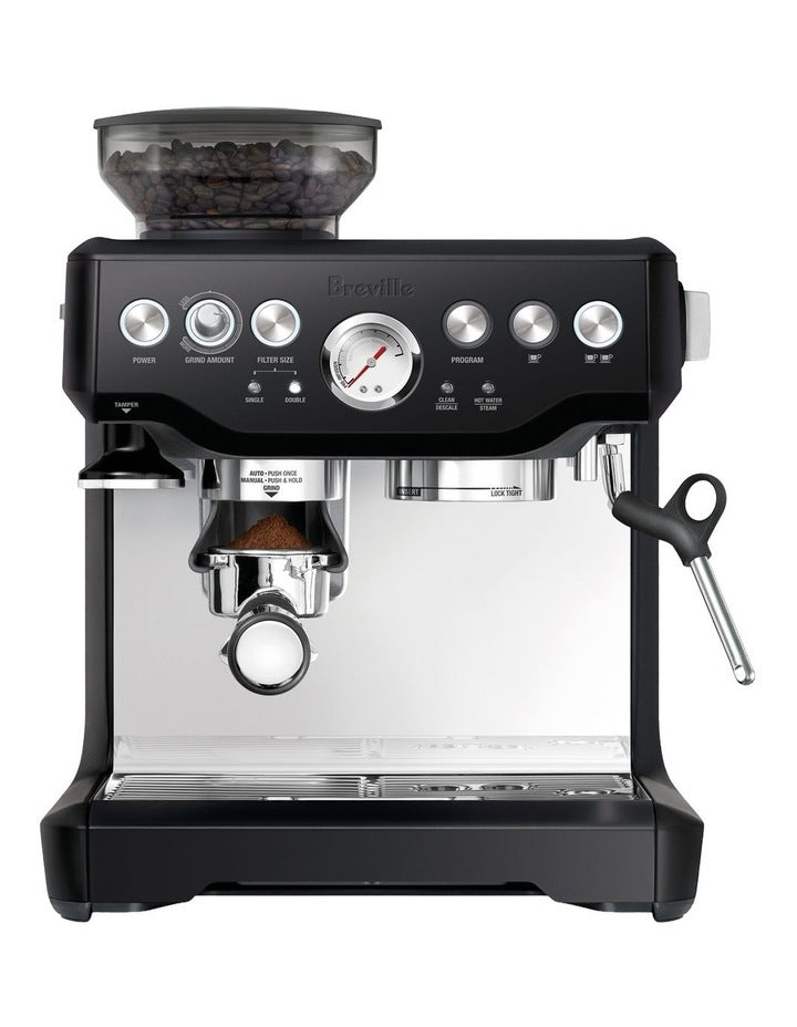 The Barista Express Truffle BES870BTR4IAN1