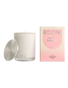 Vanilla & Tonka Bean Madison Candle 400g