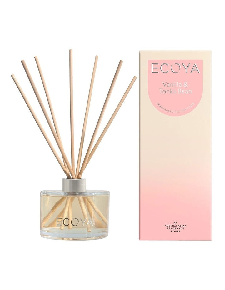 Vanilla and Tonka Bean Reed Diffuser