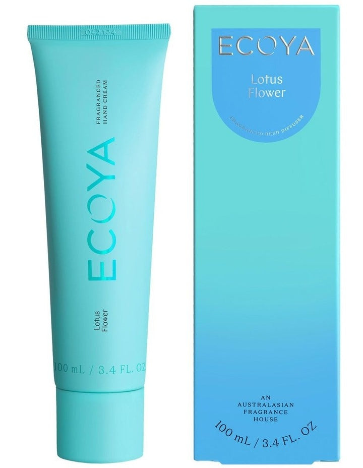 Lotus Flower Hand Cream 100ml